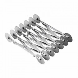 Epinox AYR-7 Ayarlı Hamur Ruleti, Çift Taraflı, 7’li - Epinox