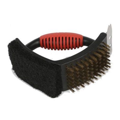 Epinox BFS-02 Süngerli Barbekü Fırçası - 1