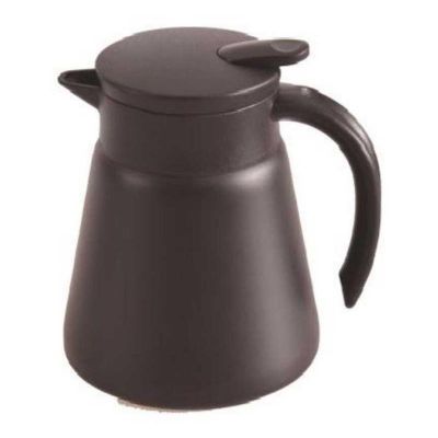 Epinox KTS-8 Çelik Termos, 800 ml, Siyah - 1
