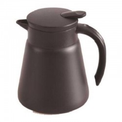 Epinox KTS-8 Çelik Termos, 800 ml, Siyah - Epinox