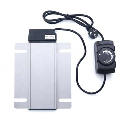 Epinox TI-06 Chafing Dish Termostatlı Reşo Isıtıcısı - 1