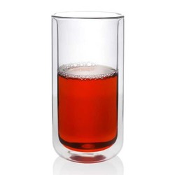 Epinox ÇKBD-500 Çift Katman Bardak, Düz, 500 ml - Epinox