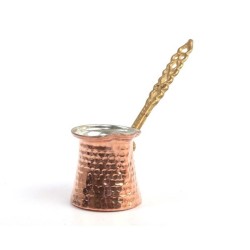 Cafemarkt Copper Coffee Pot No:2, 160 cc - Cafemarkt