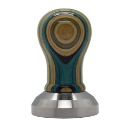 Cafemarkt Deco Deck Tamper, 53 mm, Mixed Pattern - 3