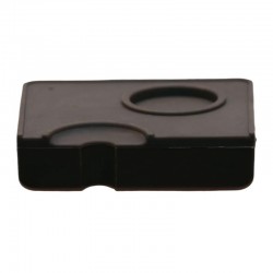 Cafemarkt Deco Silicone Tamper Mat, Black - Cafemarkt (1)