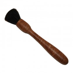 Baristic Deco Wooden Spoon and Mill Cleaning Brush - Baristic