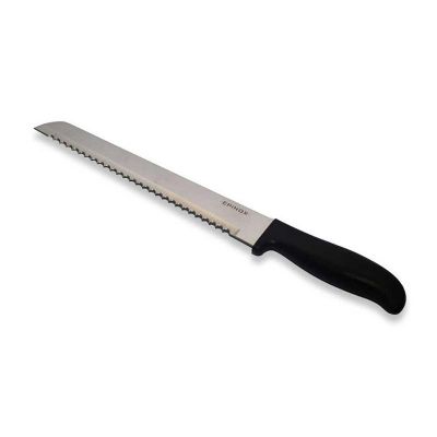 Epinox PEK-20 Dişli Ekmek Bıçağı, Plastik Saplı, 20 cm - 1