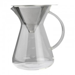 Cafemarkt Набор для капельного кофе с графином - Cafemarkt