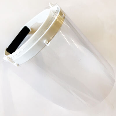 قناع واقي للوجه Cafemarkt، أسود اللون - Cafemarkt