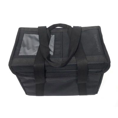 Cafemarkt Сумка для фастфуда, 35x23x23 см - Cafemarkt