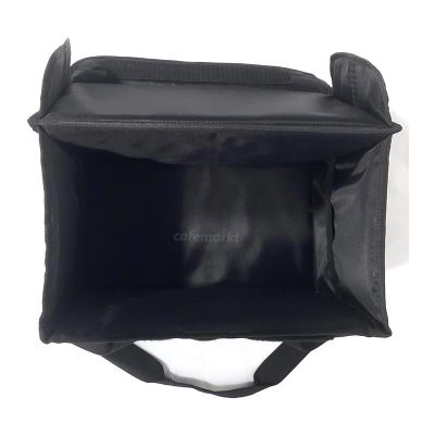 Cafemarkt Fast Food Service Bag, 40x40x30 cm - Cafemarkt