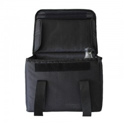 Cafemarkt حقيبة خدمة الوجبات السريعة، مقوى، 35 × 20 × 25 سم - 10