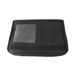 Cafemarkt حقيبة خدمة الوجبات السريعة، مقوى، 35 × 20 × 25 سم - 12