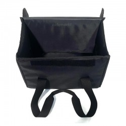 Cafemarkt Fast Food Service Bag, Reinforced, 35x20x25 cm - 4