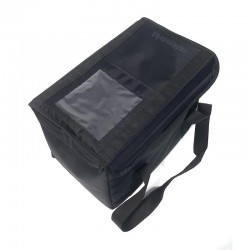 Cafemarkt Fast Food Service Bag, Reinforced, 35x20x25 cm - 6