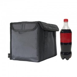 Cafemarkt Fast Food Service Bag, Reinforced, 35x20x25 cm - 9