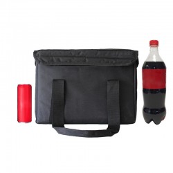 Cafemarkt Fast Food Service Bag, Reinforced, 35x20x25 cm - 14