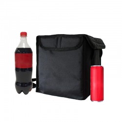 Cafemarkt Fast Food Service Bag, Reinforced, 35x20x25 cm - 15