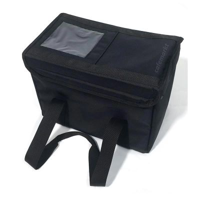 Cafemarkt Сумка для фастфуда, усиленная, 35x20x25 см - Cafemarkt