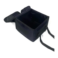 Cafemarkt حقيبة خدمة الوجبات السريعة، مقوى، 35x35x35x25 سم - 4