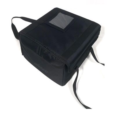 Cafemarkt Fast Food Service Bag, Reinforced, 40x35x25 cm - Cafemarkt