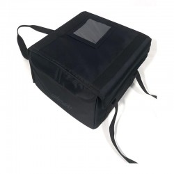 Cafemarkt Fast Food Service Bag, Reinforced, 45x45x25 cm - 2