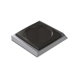 Cafemarkt Tekli Filtre Kahve Cam Pot Isıtıcı - Cafemarkt