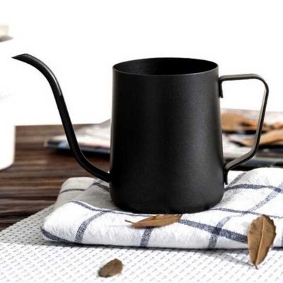 Epinox MK-35 Gooseneck Mini Barista Drip Kettle, 350 ml - 2