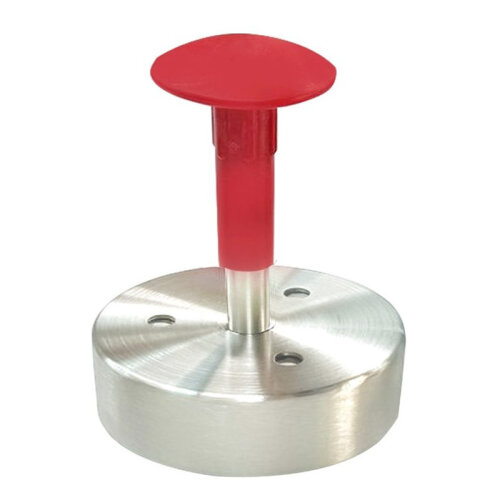 Cafemarkt Hamburger Meatball Press, 60-90 gr, 10 cm 