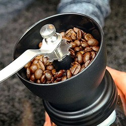 Epinox KD-01 Kahve Değirmeni, Seramik - Thumbnail
