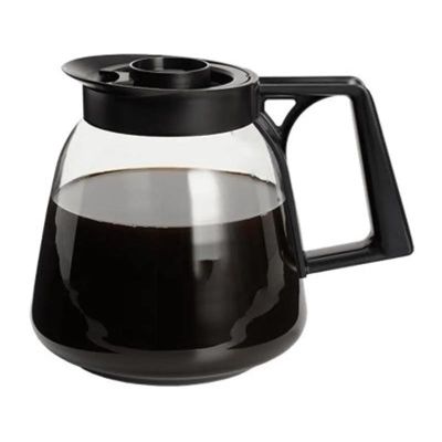 Cafemarkt Cam Kahve Potu, 1.8 L - 1