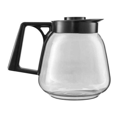 Cafemarkt Cam Kahve Potu, 1.8 L - 2