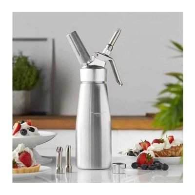 Epinox SAN-05 Krema Sifonu, 0.5 L - Epinox