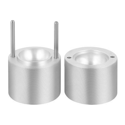 Cafemarkt Küre Buz Yapıcı Set, Gümüş - 6