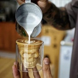 Cafemarkt Kuru Kafa Bardak, 150 ml - Thumbnail