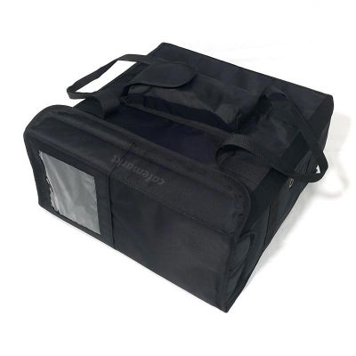 كيس حمل البيتزا Cafemarkt كبير الحجم، مقوى، 45 × 45 × 20 سم - Cafemarkt