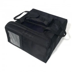 Cafemarkt Large Size Pizza Carrying Bag, Reinforced, 45x45x20 cm - Cafemarkt