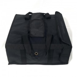 Cafemarkt Large Size Pizza Carrying Bag, Reinforced, 45x45x20 cm - 3