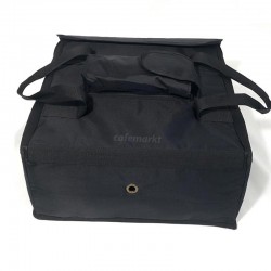 Cafemarkt Large Size Pizza Carrying Bag, Reinforced, 45x45x20 cm - 4