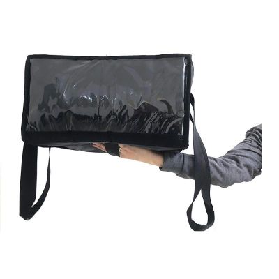 حقيبة حمل البيتزا Cafemarkt متوسطة الحجم، 40 × 40 × 20 سم - Cafemarkt