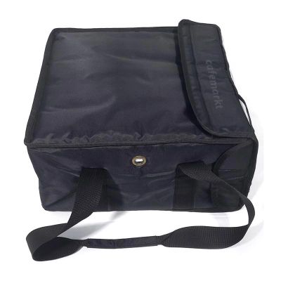 Cafemarkt Medium Pizza Carrying Bag, 40x40x20 cm - Cafemarkt