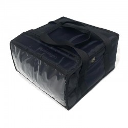 Cafemarkt Medium Pizza Carrying Bag, 40x40x20 cm - 4