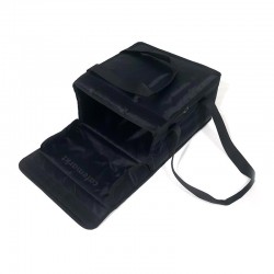 Cafemarkt Medium Pizza Carrying Bag, 40x40x20 cm - 5