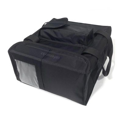 Cafemarkt Medium Pizza Carrying Bag, Reinforced, 40x40x20 cm - Cafemarkt