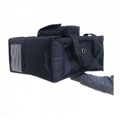 Cafemarkt Medium Pizza Carrying Bag, Reinforced, 40x40x20 cm - 7