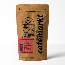 Cafemarkt Mystic Blend Espresso Кофе в зернах, 500 гр. - Cafemarkt
