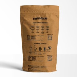 Cafemarkt Мистик Бленд Фильтр кофе в зернах, 500 гр. - Cafemarkt (1)