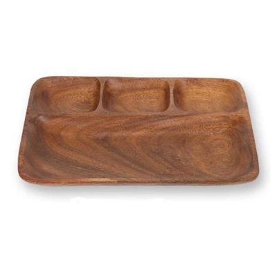 Epinox Nil Kahvaltılık, 4 Gözlü, 21x27 cm - 1