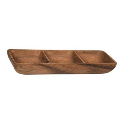 Epinox Nil Kuruyemişlik, 3 Gözlü, 30 cm - 1