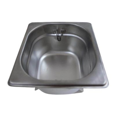 Cafemarkt Paslanmaz Çelik Ekmek Yağlama Aparatı - 5